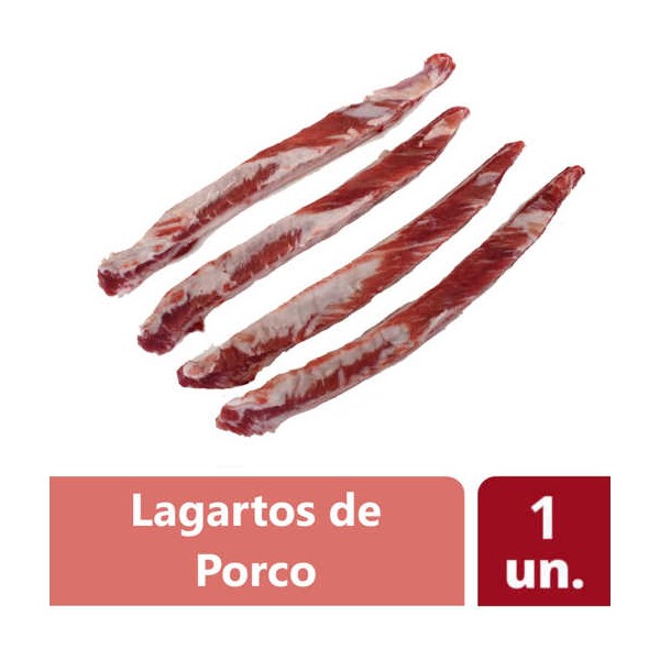 Lagartos de Suino Kg