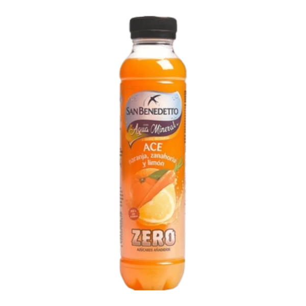 San Benedetto - Sumo de Frutas Ace 400 Ml