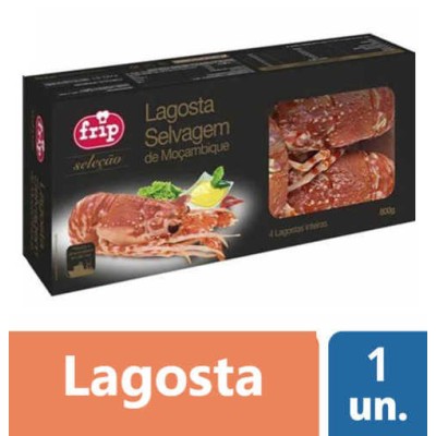 Lagosta 150/300 Moç "Frip" 1.5Kg