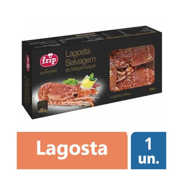 Lagosta 150/300 Moç "Frip" 1.5Kg