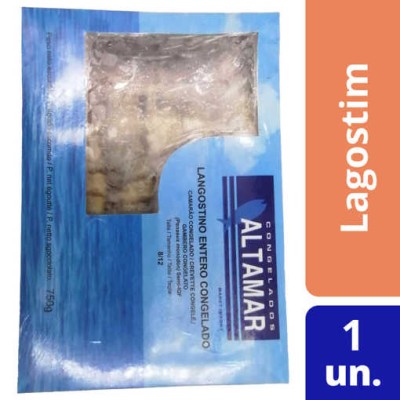 Lagostim Int 8/12 "Altamar" 1Kg (10)