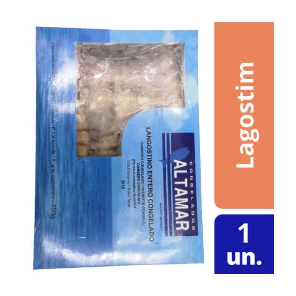 Lagostim Int 8/12 "Altamar" 1Kg (10)