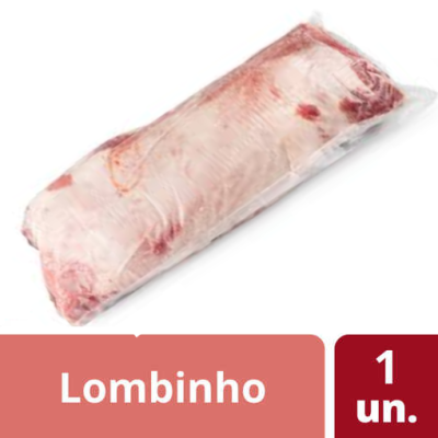Lombinhos Porco Hig 5Kg