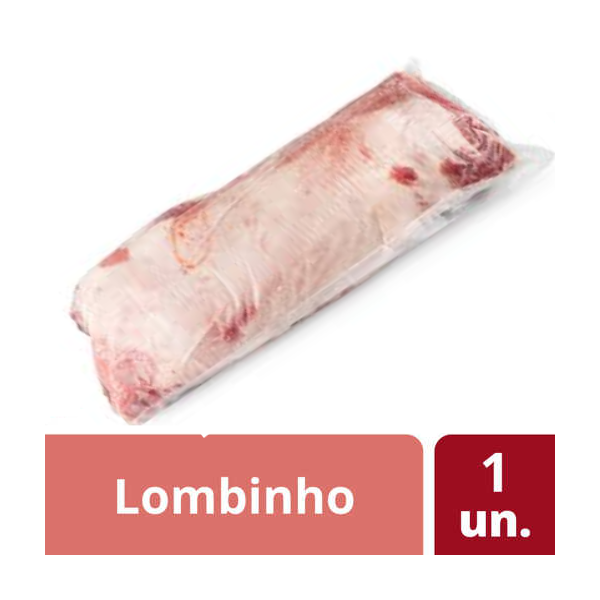 Lombinhos Porco Hig 5Kg
