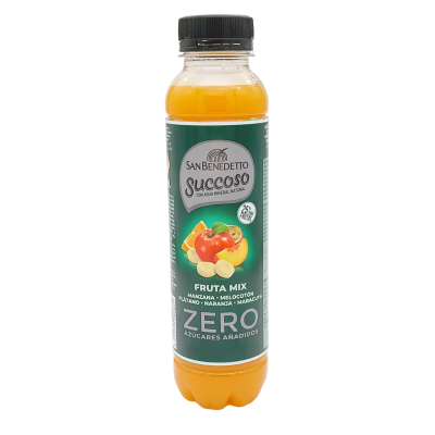 San Benedetto - Sumo de Frutas Fruit Mix 400 Ml