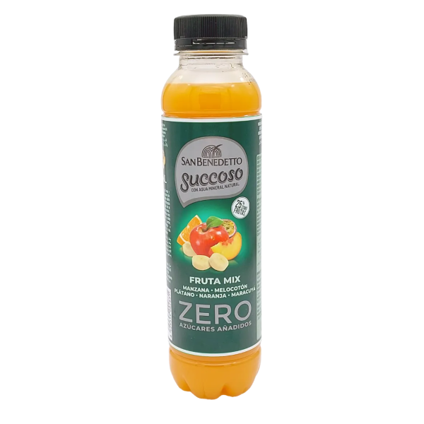 San Benedetto - Sumo de Frutas Fruit Mix 400 Ml