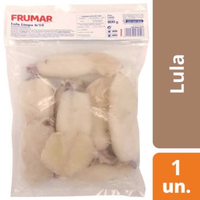 Lula Limpa 6/10 "Frumar" 800Grs (10)
