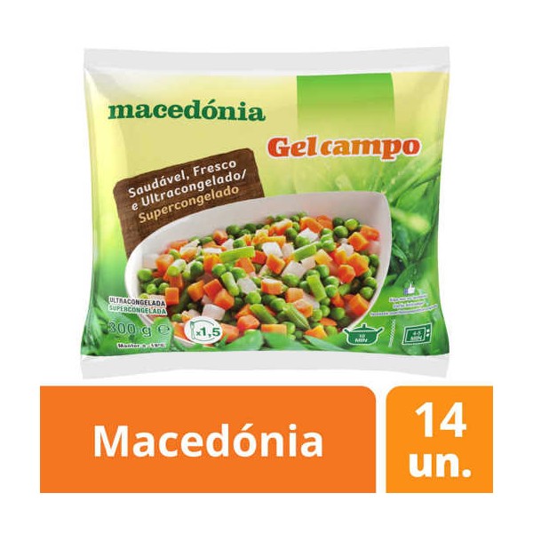 Macedonia 14x300Grs "GC"