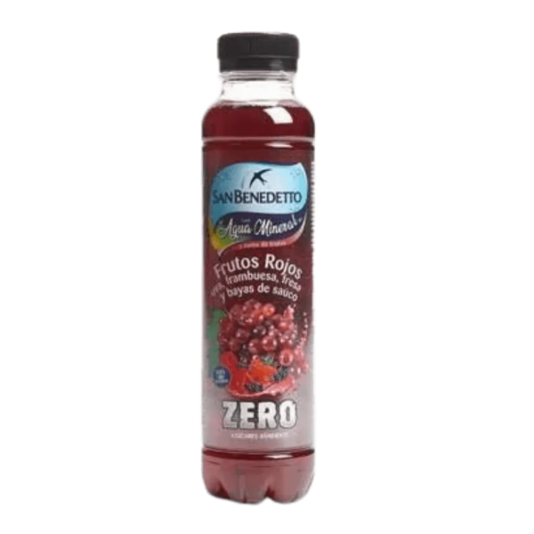 San Benedetto - Sumo de Frutos Vermelhos 400 Ml