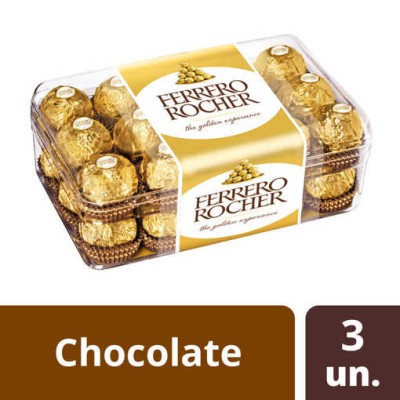 F. Rocher T30x3Unds