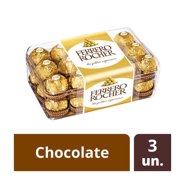 F. Rocher T30x3Unds