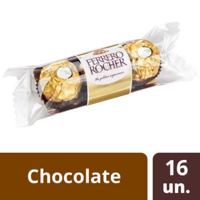 F. Rocher T3x16Unds