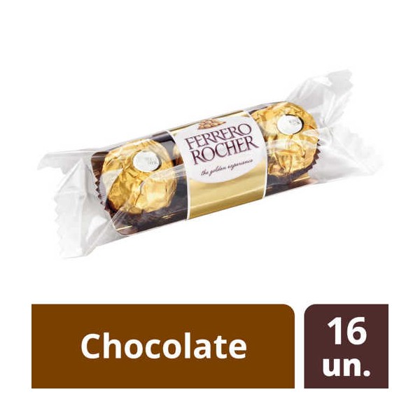 F. Rocher T3x16Unds