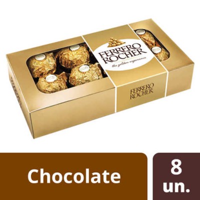 F. Rocher T8x8Unds