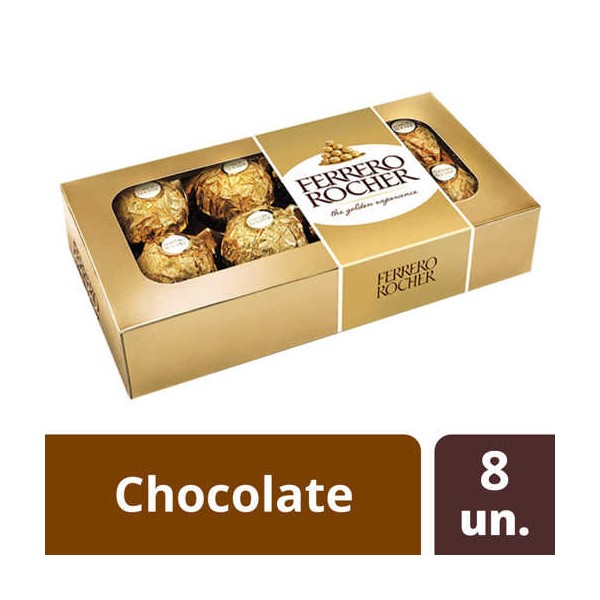 F. Rocher T8x8Unds
