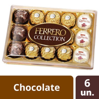 Ferrero Collection T15x6Unds