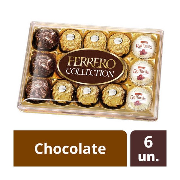 Ferrero Collection T15x6Unds