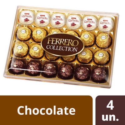 Ferrero Collection T24x4Unds