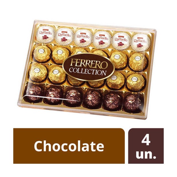 Ferrero Collection T24x4Unds