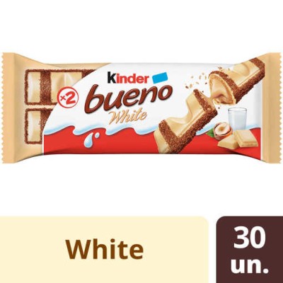 K. Bueno White T2x30Unds