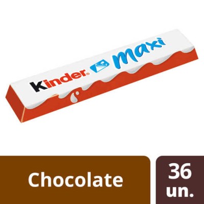 K. Maxi Choc T1x36Unds