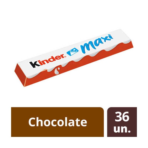 K. Maxi Choc T1x36Unds