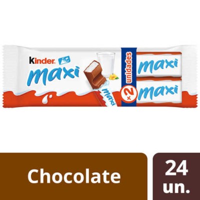 K. Maxi Choc T2x24Unds