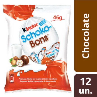 K. Schocobons Mini 12x46Gr