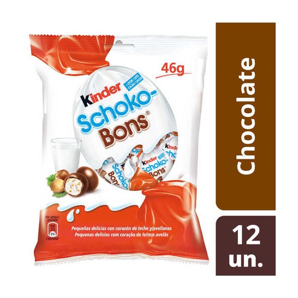K. Schocobons Mini 12x46Gr