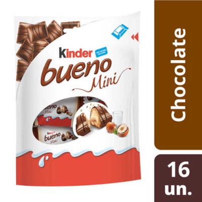 Kinder Bueno Mini T20x16Unds