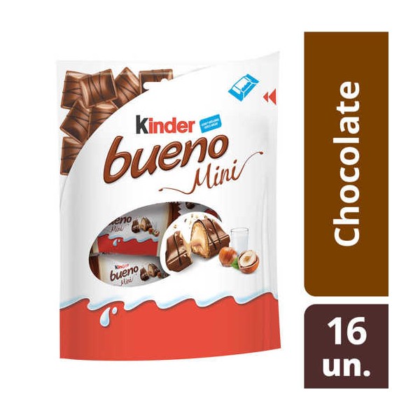 Kinder Bueno Mini T20x16Unds