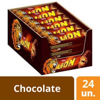 Lion Single 24x42Grs