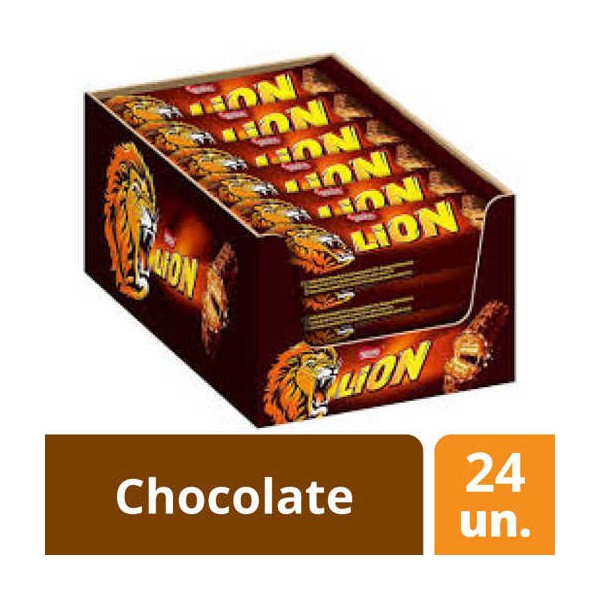 Lion Single 24x42Grs