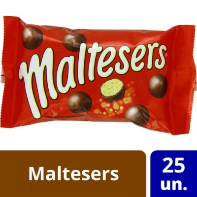 Maltesers 25x37Grs