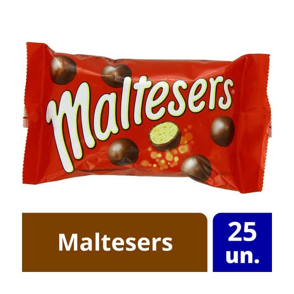 Maltesers 25x37Grs