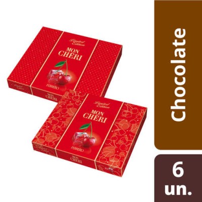 Mon Cheri T25x6Unds