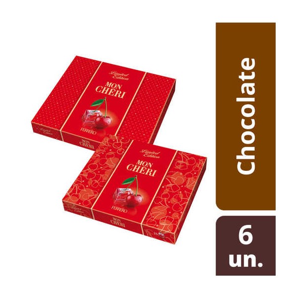 Mon Cheri T25x6Unds