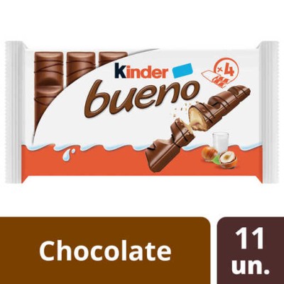 Mpk K. Bueno (T2x4) x 11Unds
