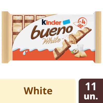 Mpk K. Bueno White (T2x4) x 11Unds