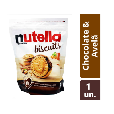 Nutella Biscuits 304Grs (10)