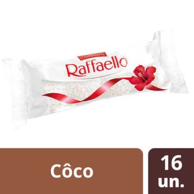 Raffaello T4x16Unds