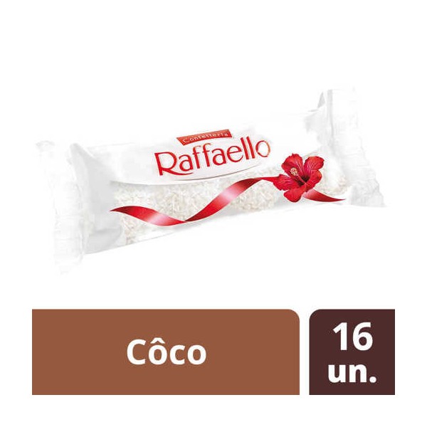 Raffaello T4x16Unds