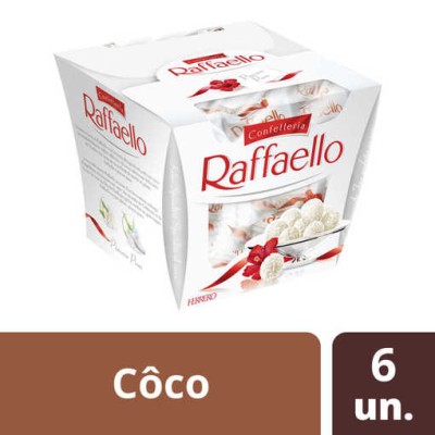 Raffaelo T15x6Unds