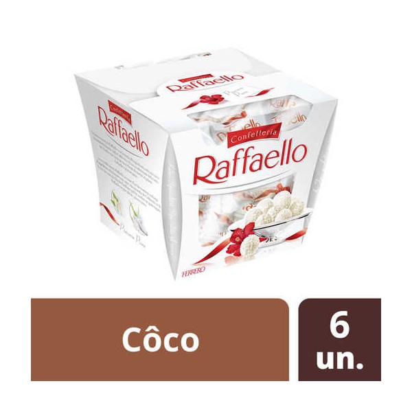 Raffaelo T15x6Unds