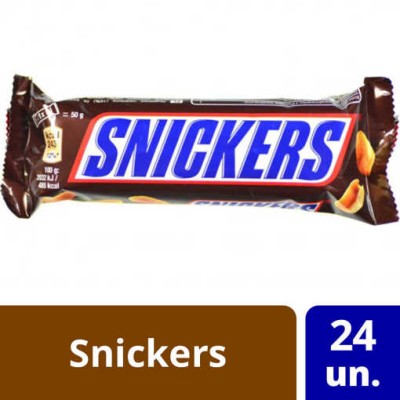 Snickers 24x50Grs