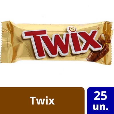 Twix 25x50Grs