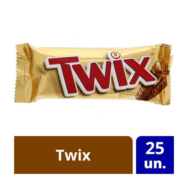 Twix 25x50Grs