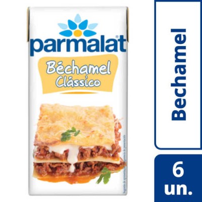 Bechamel Parmalat 6x0.5Lts