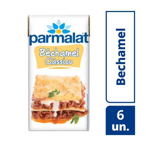 Bechamel Parmalat 6x0.5Lts