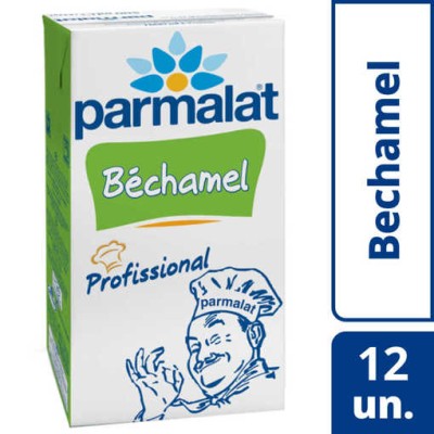 Bechamel Prof. Parmalat 12x1Lts